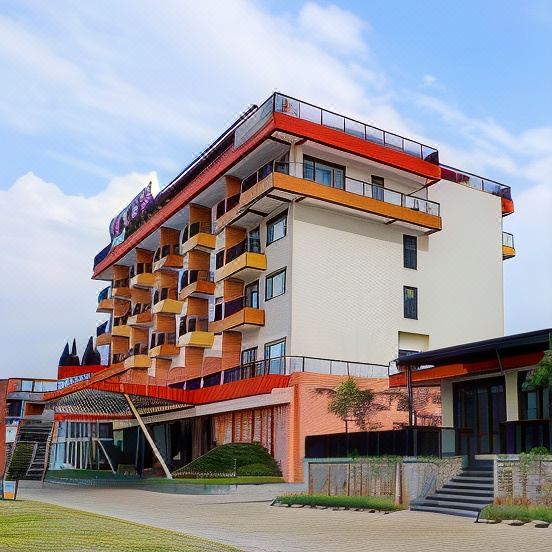 hotel overview picture