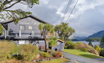 Tofino Motel Harborview