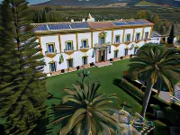 Hacienda El Rosalejo Hotels in Sierra de Cadiz