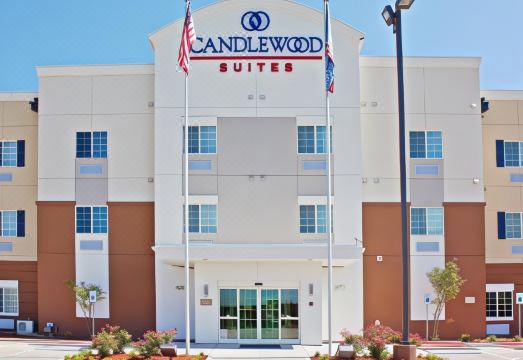 캔들우드 스위트 베이타운