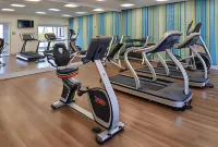 Holiday Inn Express & Suites Brighton South - US 23 Hotels in Genoa Township