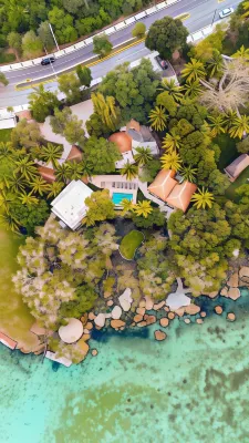 Azulea Bacalar Hotel & Spa - Lagoon Front
