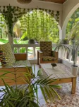 African Treasure Beach Resort - Пляж