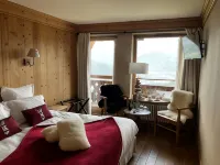 Le Chalet Hôtel Cordon Adults Only Hotels in Combloux