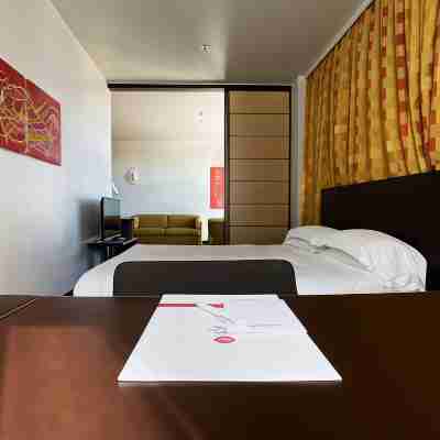 Best Western Plus Hotel le Favaglie Rooms