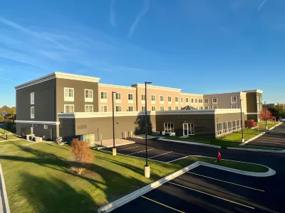 La Quinta Inn & Suites by Wyndham Bannockburn-Deerfield Hotel a Lake Forest