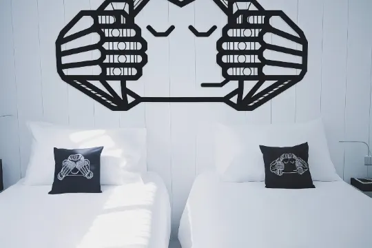 ห้องดีลักซ์ สำหรับสามท่าน