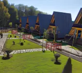 Reserve Resort Lagodekhi Hôtels à : Khizabavra