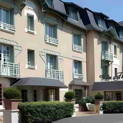 Hôtel Villa Flornoy Pornichet Baie de la Baule Hotel Exterior