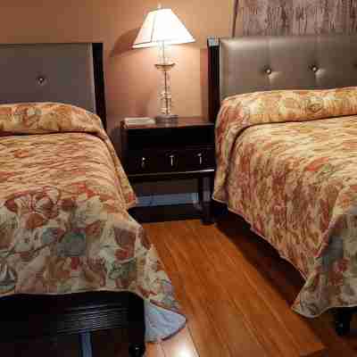 Sea Haven Resort Motel Rooms