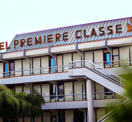 Premiere Classe Saint Etienne Nord - Villars