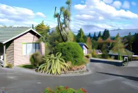 The Chalets Motel Hotels in Hanmer Springs