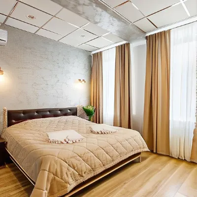 Hotel Zarechye Hotels in Moskova