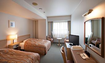 Hotel Sunshine Tokushima