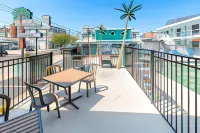 Mango Motel Wildwood Beach & Boardwalk - ที่มีที่จอดรถ