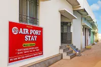 Spot on Hotel SB Air Port Stay Hotels near Chandi Mata Mandir, Bagbahara