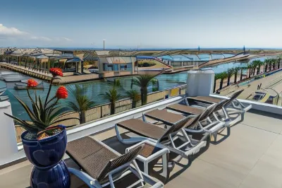 Hotel Marina Rio Hotels in São Sebastião