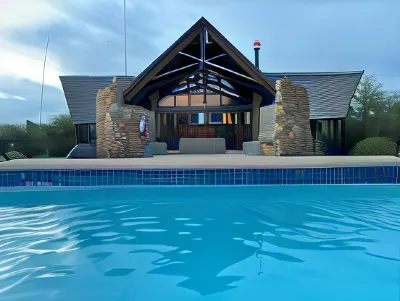 Morokolo Safari Lodge Self-Catering Hotels near Pilanesberg National Park