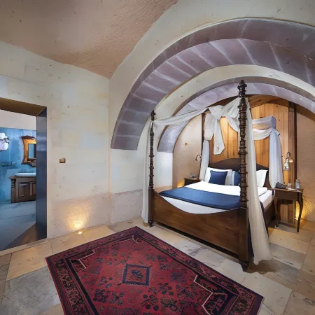 Vigor Cappadocia - Special Class
