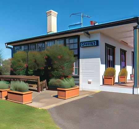 Blue Mountains Highway Motel