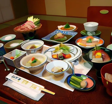Kamesei Ryokan