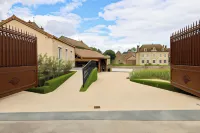 Hôtel Particulier de Charme les Rêveries du Clos Spa Dégustation et Diner Sur Reservation Hotels in Pommard