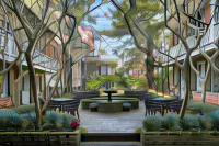 Place d'Armes Hotel Hotel a New Orleans