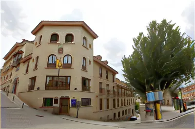 Hotel Ciudad de Cenicero Hotel di Fuenmayor