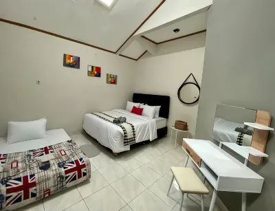 AW Simply House Yogyakarta Các khách sạn ở Gamping