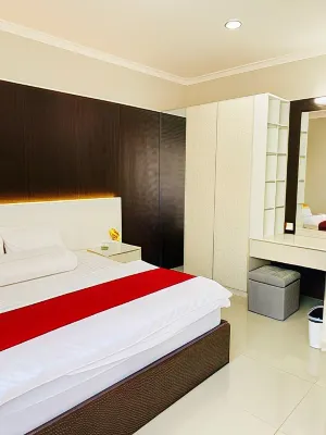 Platinum Setrasari Guest House 5Br Private Pool Bandung Hotels in Sukajadi