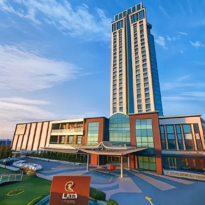 伊斯坦堡卡亞會務飯店 圖雅會展中心（Tuyap Convention Centre）附近的飯店