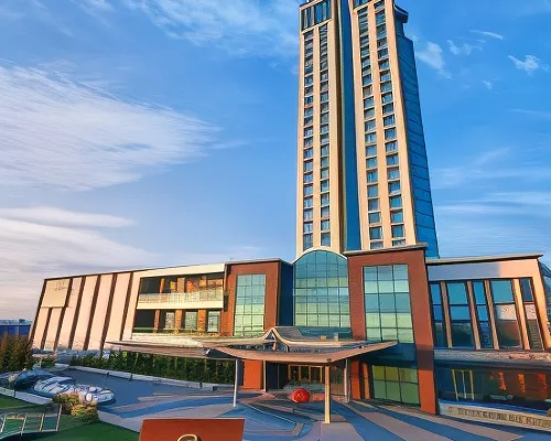 Kaya İstanbul Fair & Convention Hotels near Tuyap Convention Center