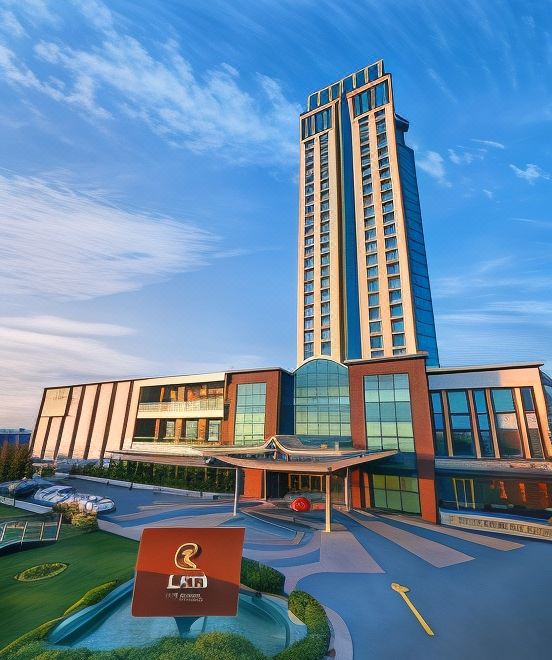 hotel overview picture