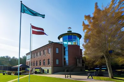 Roze Village Jūrnieka Ligzda Hotels in Pērkone