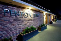 Penzion Berg Hotel a Bratislava