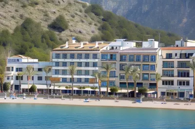 Hotel Marina Hotels in Soller