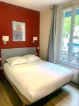 Hipotel Paris Belgrand Mairie du 20ème Hotels in Bagnolet