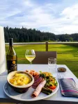 Auberge du château de Joux Hotels in La Cluse-et-Mijoux