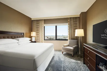 Sheraton Suites Chicago O'Hare