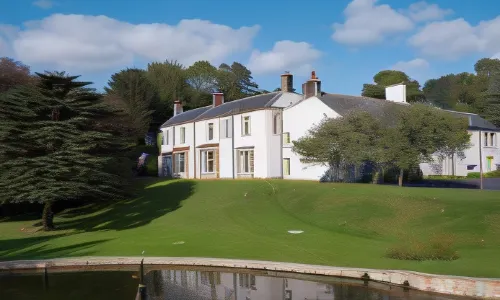 Farlam Hall Hotel & Restaurant