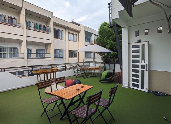Usagiyah Hotel & Guest House_4