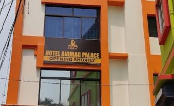 Hotel Anurag Palace