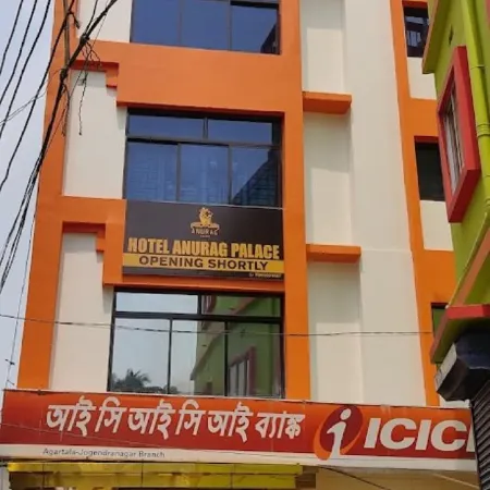 Hotel Anurag Palace