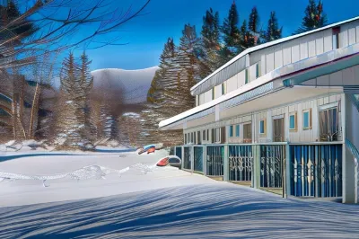 Sun & Ski Inn and Suites Hotels in Stowe