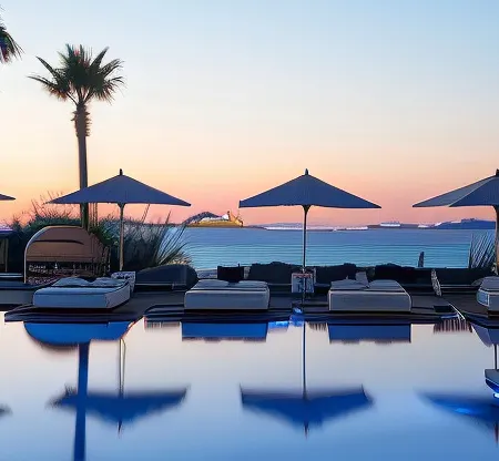 Aqua Blu Boutique Hotel & Spa, Adults Only