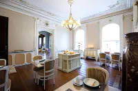 Charme Hotel Hancelot Hotels in Wetteren