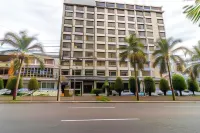 Umuarama Plaza Hotel by Castelo Itaipava - Pet friendly