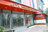 Hotel Annlin Surprise Kochi Airport