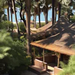 Nemasu Eco-Lodge Hotels in Kombo South