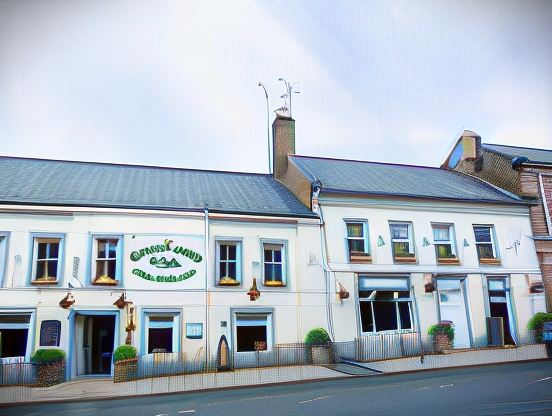 The Queens Head Hotel, Self Check-IN